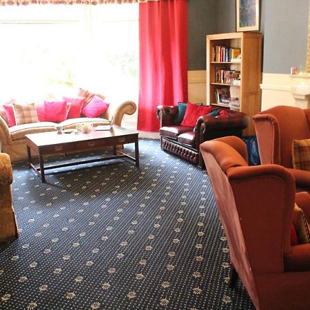 Manor Park Guest House Glasgow Exterior photo