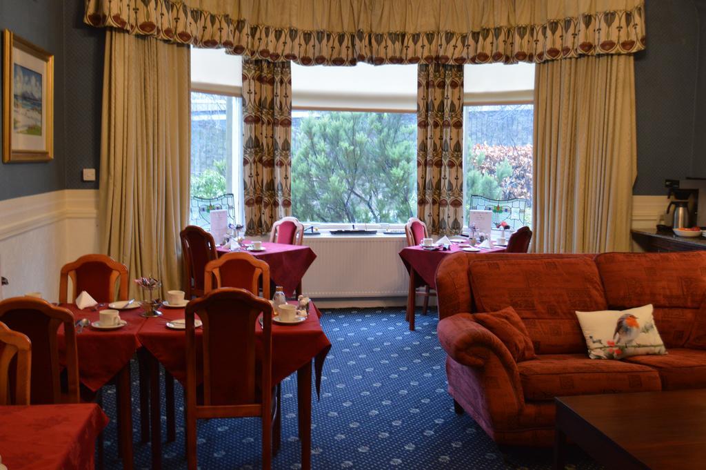 Manor Park Guest House Glasgow Exterior photo